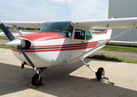 Ace Pilot Cessna 172 [TAA-Technically Advanced Aircraft]